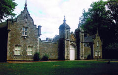 Clotworthy House Clotworthy House