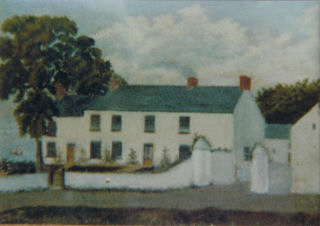 Nathaniel's Family Home - Northern Ireland