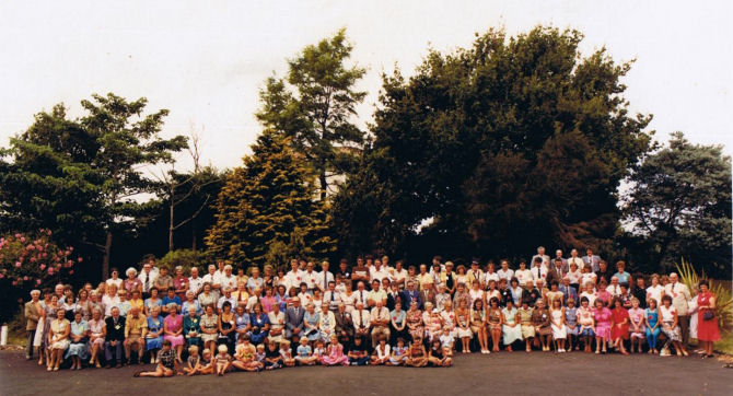 Family Reunion 1982 Family Reunion 1982