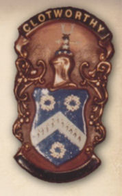 Clotworthy Family Shield